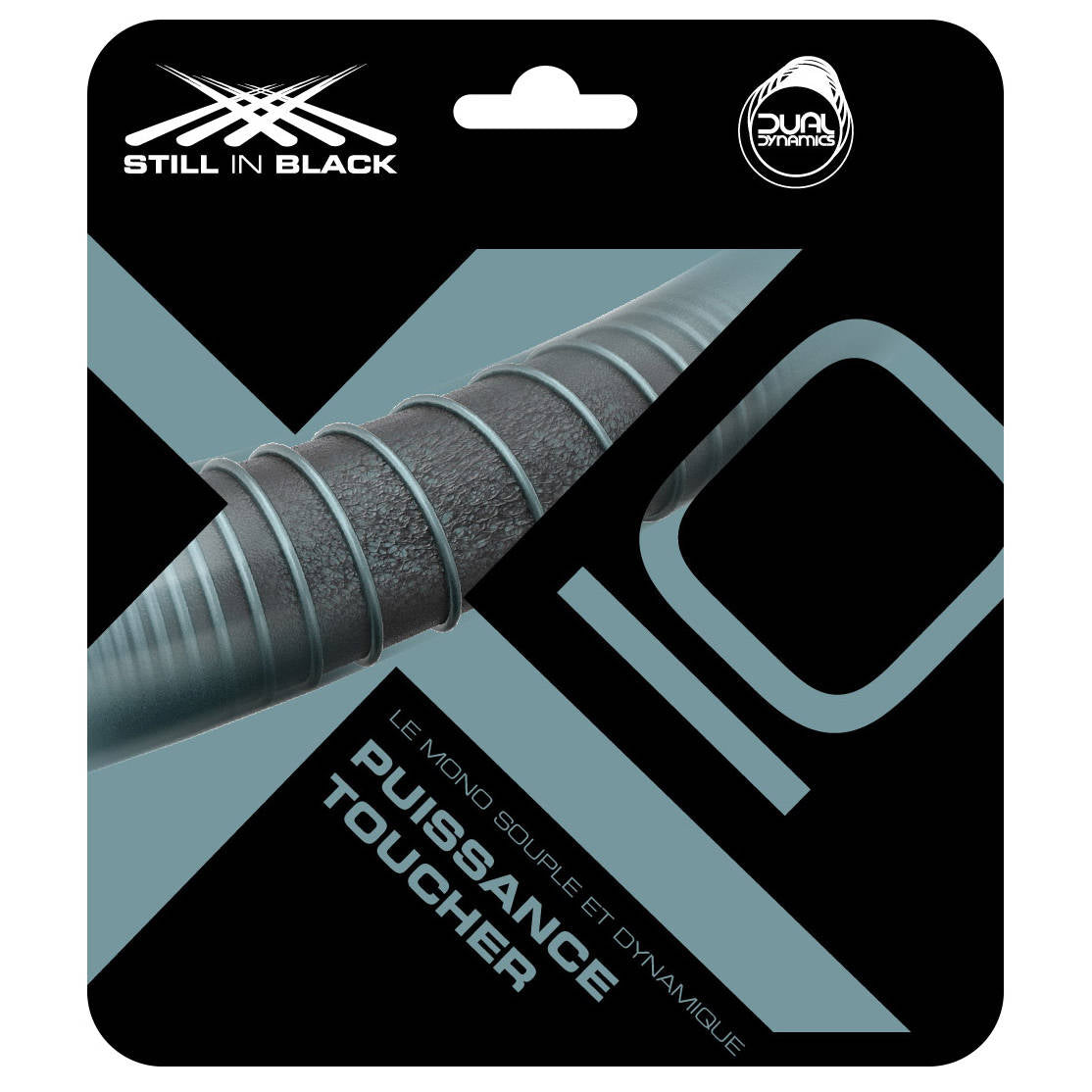 Cordage de tennis stillinblack x10