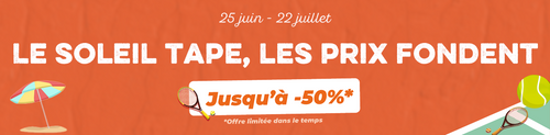 Opération destockage