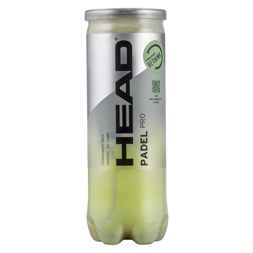 Balles padel head padel pro