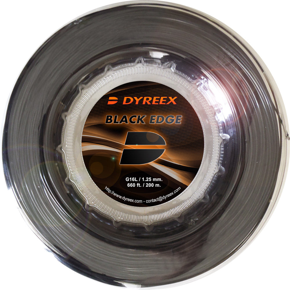 Bobine Cordage Dyreex Black Edge 200m 1