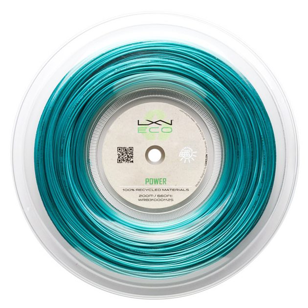 Bobine Cordage Tennis Eco Power 1,25mm 200m