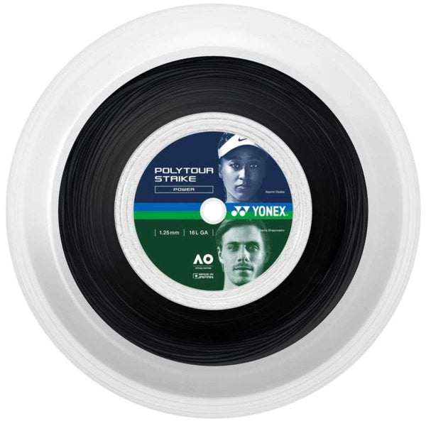Bobine Cordage Tennis Poly Tour Strike