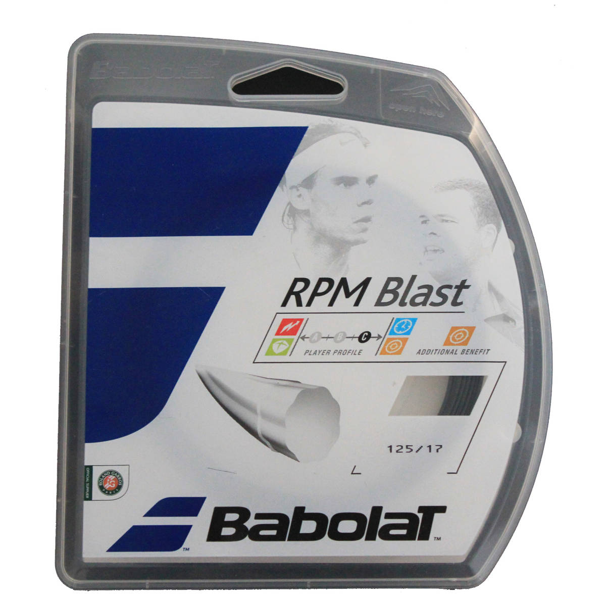 Cordage de tennis babolat rpm blast