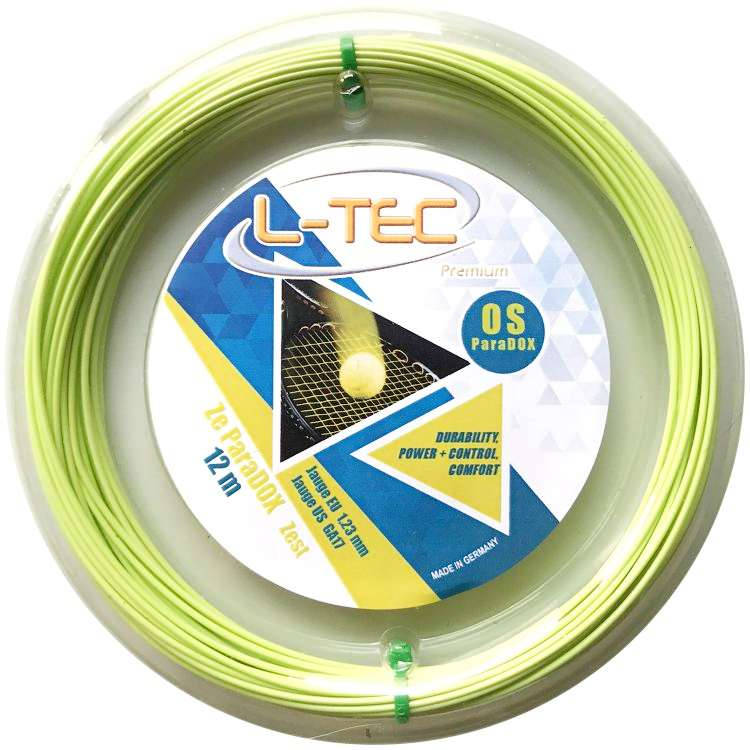 Cordage de tennis ltec os paradox
