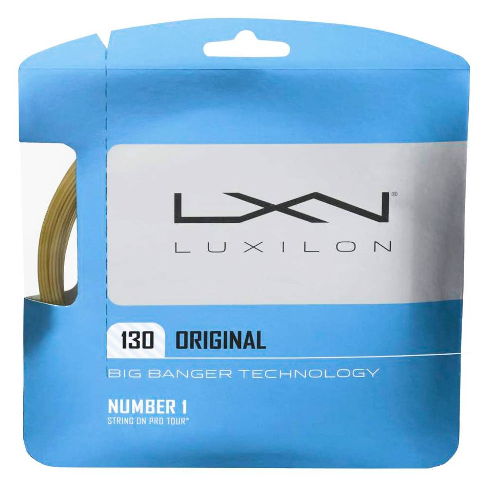 Cordage de tennis luxilon original