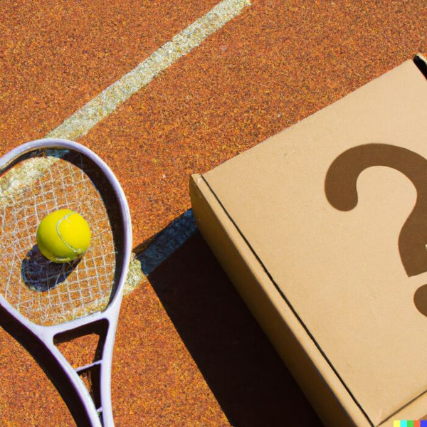 Cordage de tennis mystere