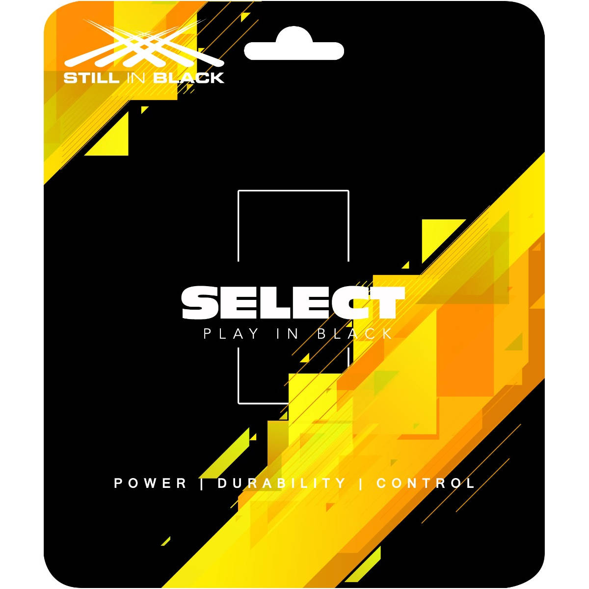 Cordage de tennis stillinblack select 1 25mm