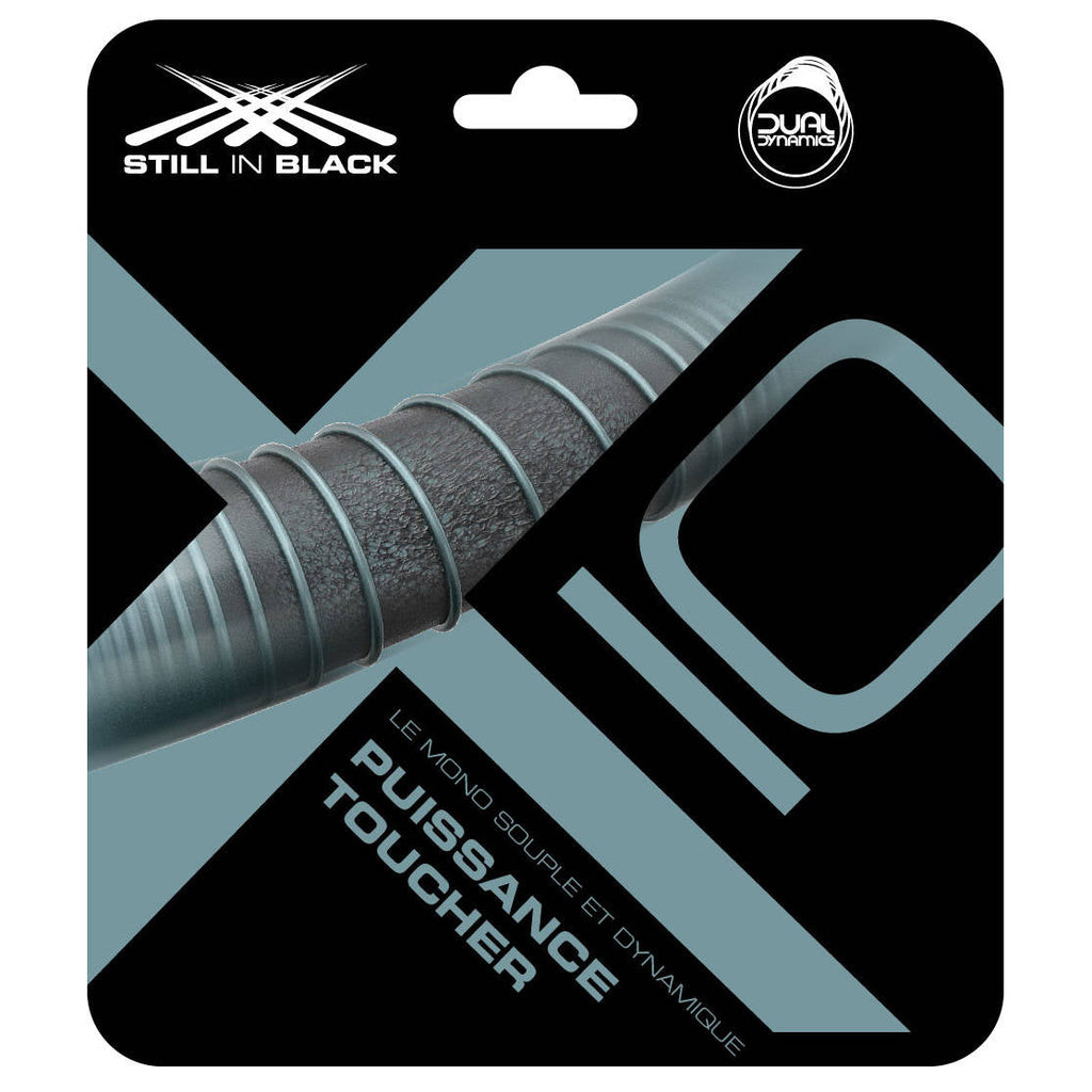 Cordage de tennis stillinblack x10
