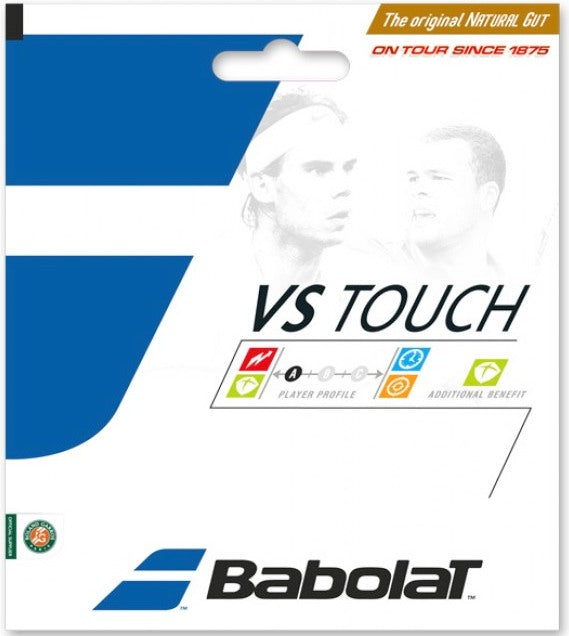 Cordage 6m Babolat VS Touch