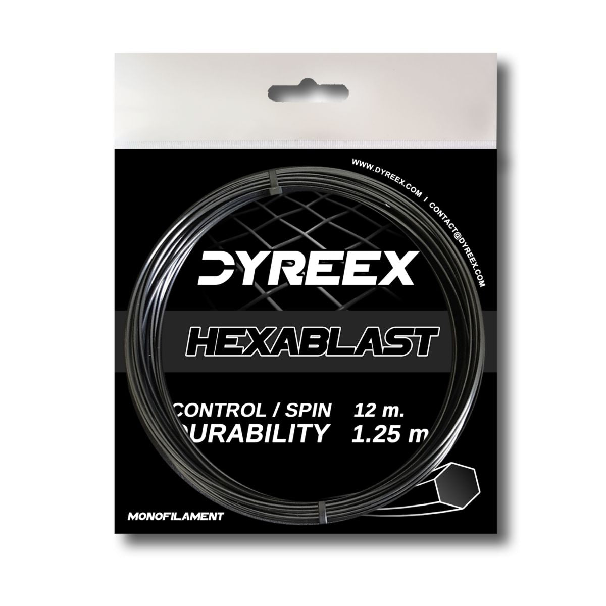 Cordage Dyreex Hexablast
