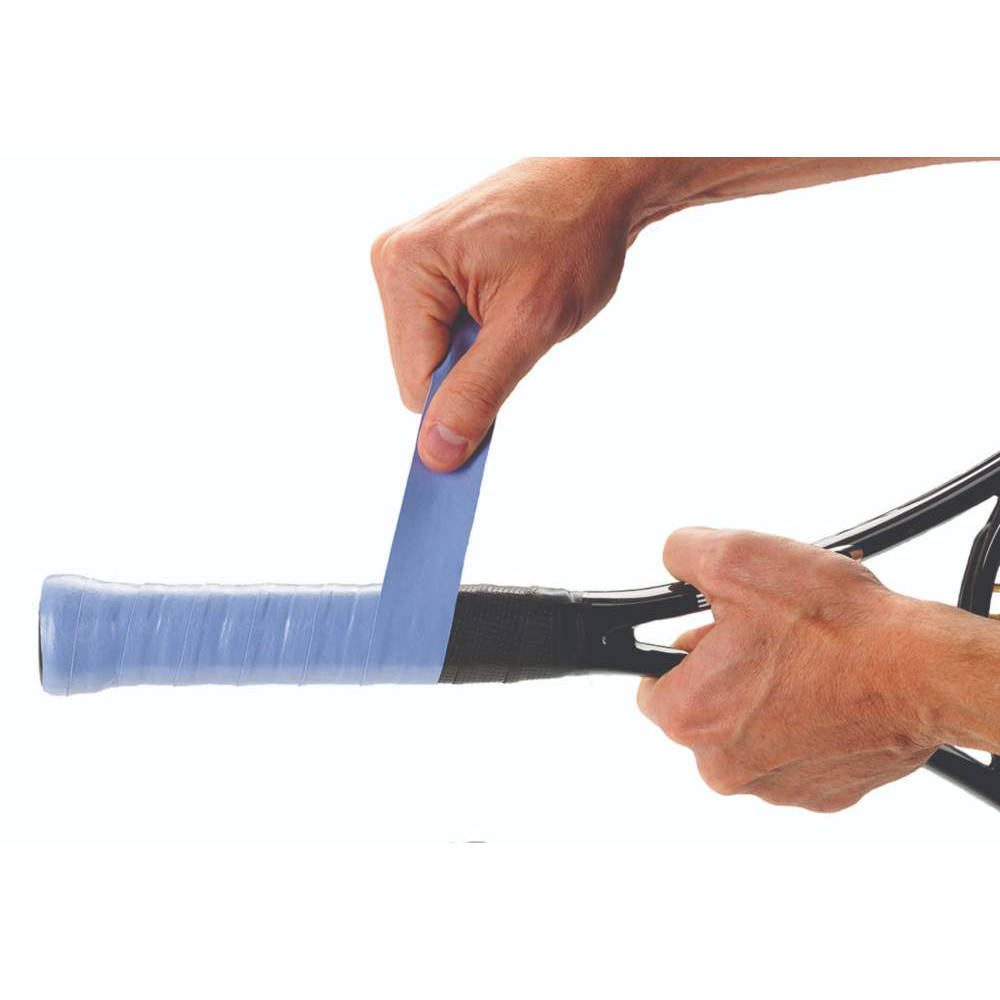 Surgrip tourna mega tac bleu pose