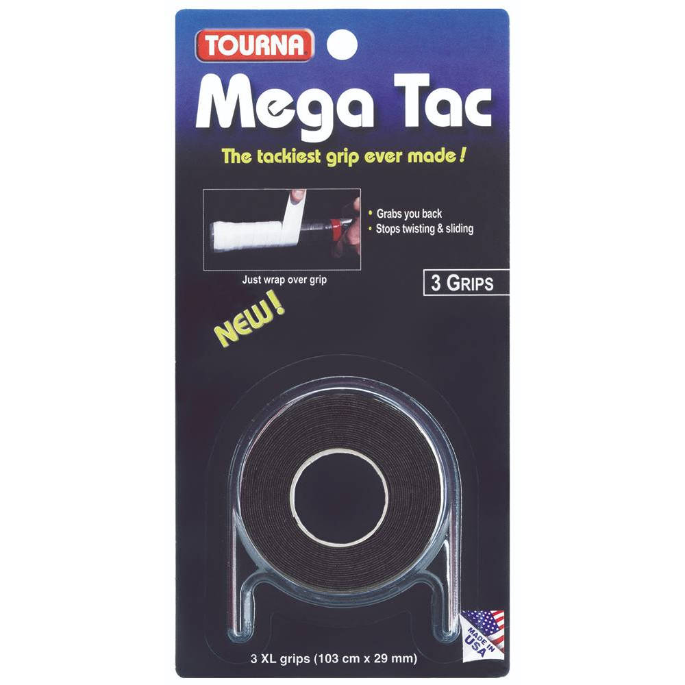 Surgrip tourna mega tac noir